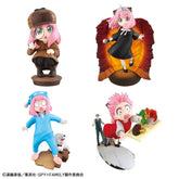 Spy x Family Petitrama PVC Mini Statue Vol. 3 Set 9 cm 4975430519469