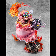 One Piece P.O.P PVC Statue Great Pirate Big M 4535123716331