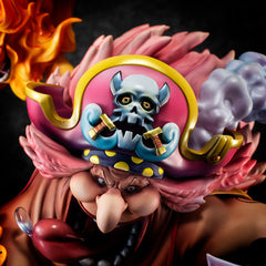 One Piece P.O.P PVC Statue Great Pirate Big M 4535123716331