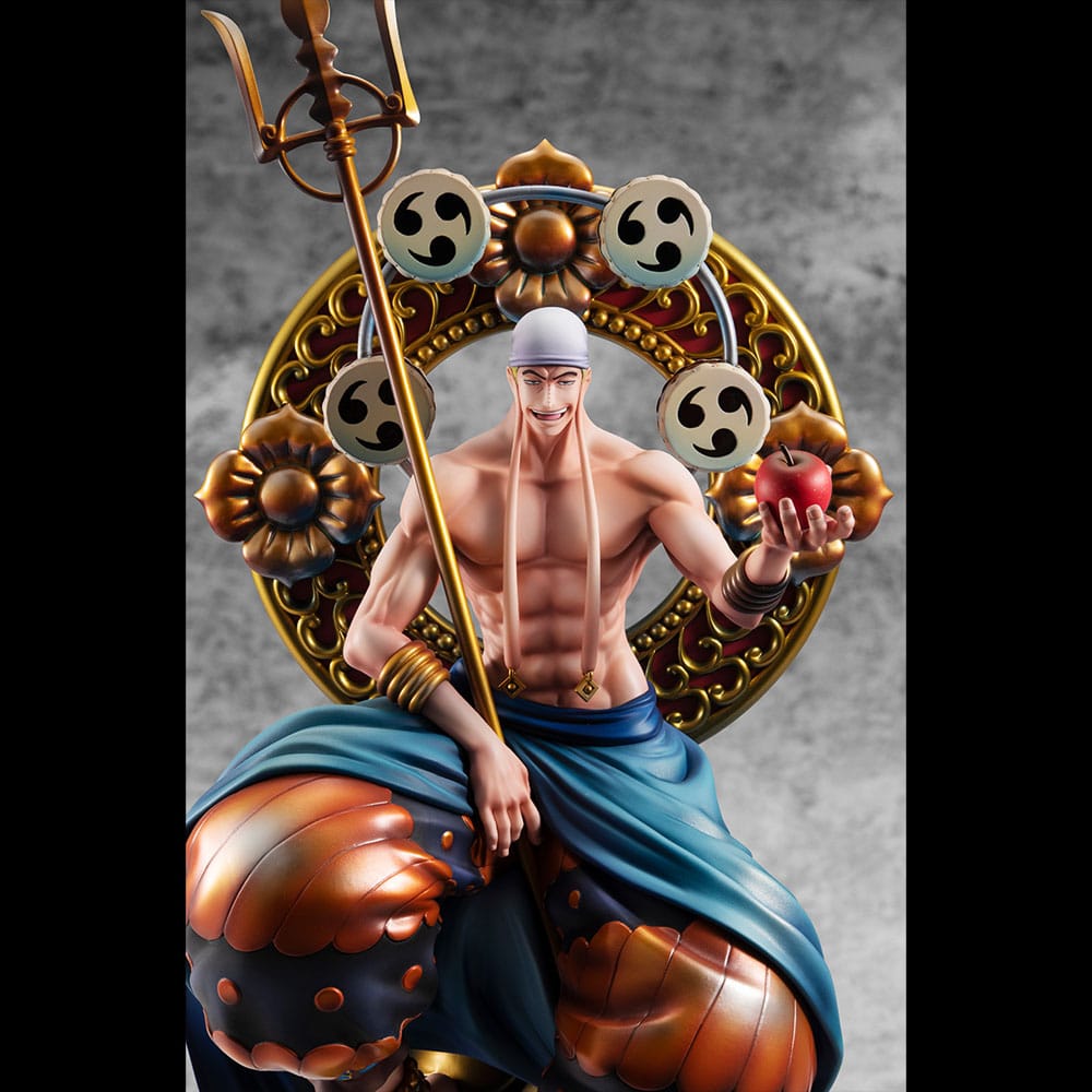 One Piece P.O.P PVC Statue Neo Maximum The on 4535123716348