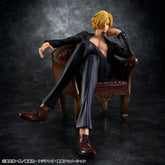 One Piece Portrait.Of.Pirates "S.O.C" PVC Figure Sanji Ver.R 14 cm 4535123716706