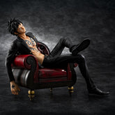 One Piece Portrait.Of.Pirates "S.O.C" PVC Figure Trafalgar Law Ver.R 4535123716713