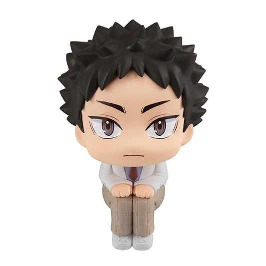 Haikyu!! Look Up PVC Statue Hajime Iwaizumi 11 cm 4535123834165