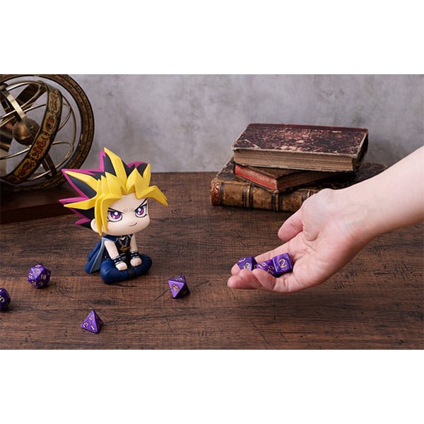 Yu-Gi-Oh! Duel Monsters Look Up PVC Statue Da 4535123834820