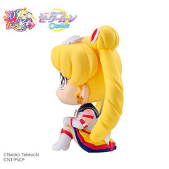 Sailor Moon Cosmos The Movie Look Up PVC Stat 4535123834875