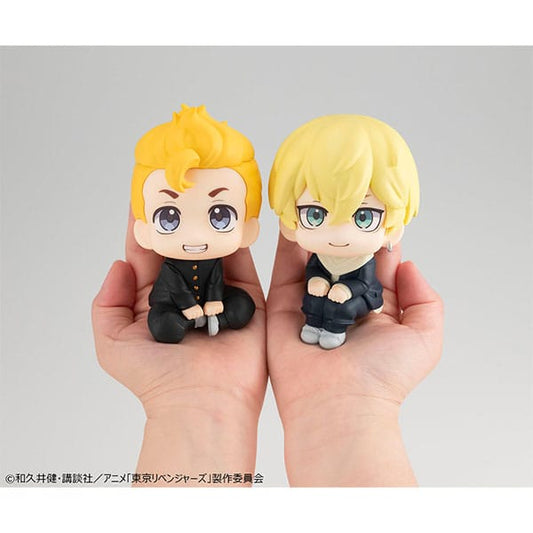 Tokyo Revengers Look Up PVC Statue Takemichi Hanagaki 11 cm 4535123835193