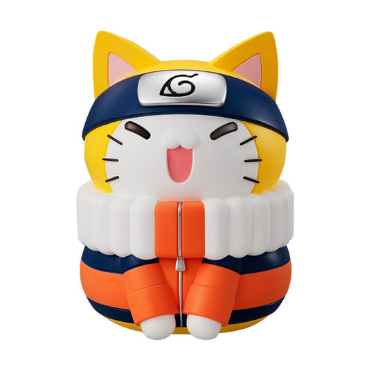 Naruto Shippuden Mega Cat Project Nyaruto! Se 4535123835599