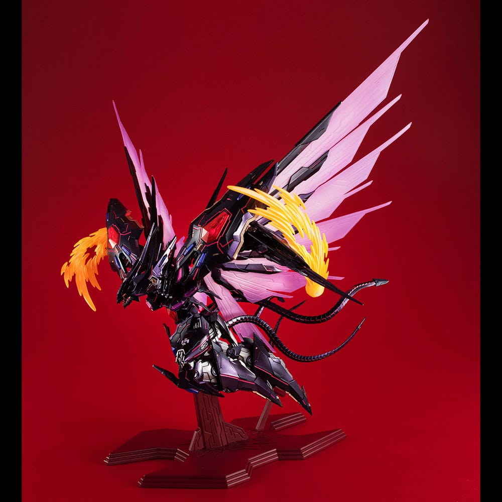 Yu-Gi-Oh! Zexal Art Works Monsters PVC Statue 4535123836480