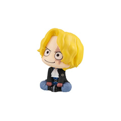 One Piece Look Up PVC Statue Sabo 11 cm 4535123836817