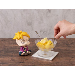 One Piece Look Up PVC Statue Marco 11 cm 4535123836824