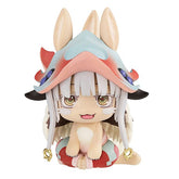 Made in Abyss: The Golden City of the Scorching Sun Look Up PVC Figure Nanachi 11 cm (Repeat) 4535123837609