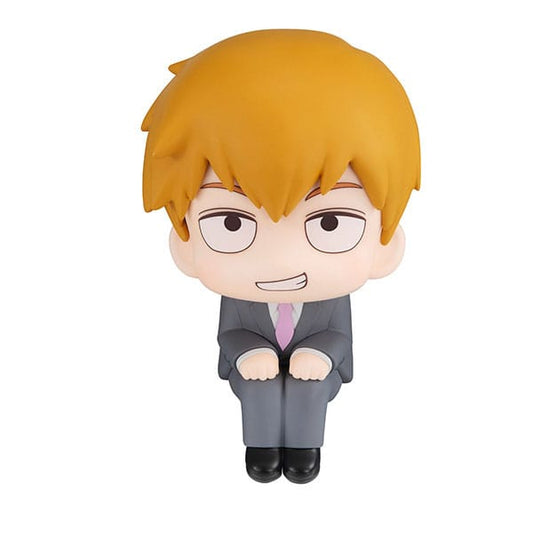 Mob Psycho 100 III Look Up PVC Statue Arataka Reigen 11 cm 4535123837937