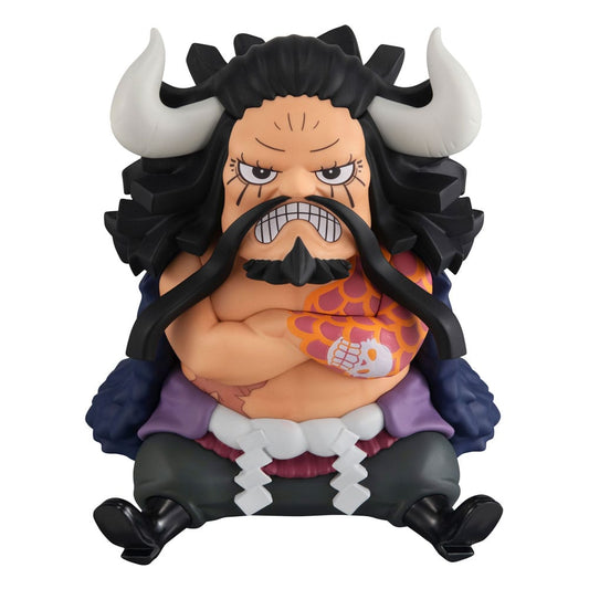 One Piece Look Up PVC Statue Kaido the Beast  4535123838705