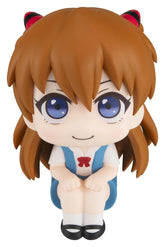 Evangelion: 3.0+1.0 Thrice Upon a Time Look Up PVC Figure Shikinami Asuka Langley 11 cm (Repeat) 4535123838743
