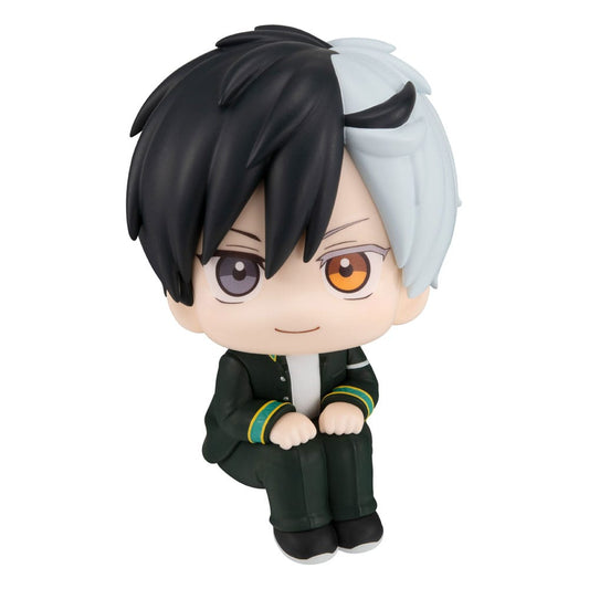 Wind Breaker Look Up PVC Statue Haruka Sakura 11 cm 4535123839245