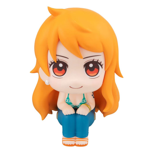 One Piece Look Up PVC Statue Nami 11 cm 4535123839320