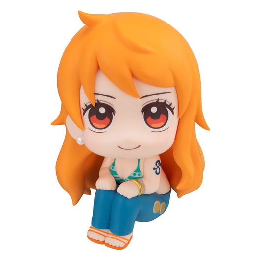 One Piece Look Up PVC Statue Nami 11 cm 4535123839320