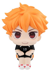 Haikyu!! Look Up PVC Figure Shoyo Hinata Uniform ver. 11 cm (Repeat) 4535123839344