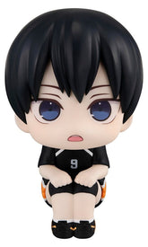 Haikyu!! Look Up PVC Figure Tobio Kageyama Uniform ver. 11 cm (Repeat) 4535123839351
