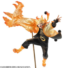 Naruto Shippuden G.E.M. Series PVC Statue 1/8 Naruto Uzumaki Six Paths Sage Mode 15th Anniversary Ver. 29 cm 4535123839443