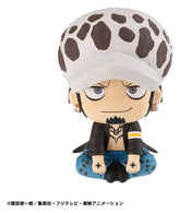 One Piece Look Up PVC Statue Trafalgar Law 11 cm 4535123839627