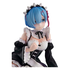 Re:ZERO Starting Life in Another World PVC Statue Rem Palm Size 9 cm 4535123839726