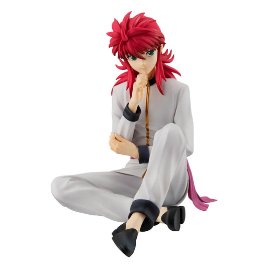 Yu Yu Hakusho G.E.M. PVC Statue Kurama Palm Size 9 cm 4535123840227