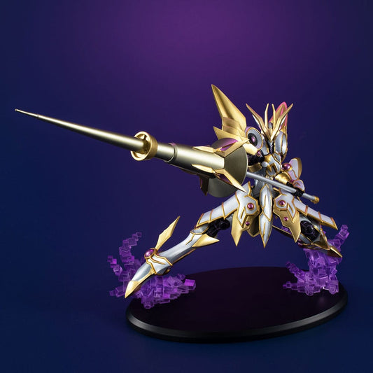 Yu-Gi-Oh! Vrains Duel Monsters Monsters Chronicle PVC Statue Accesscode Talker 14 cm 4535123840487