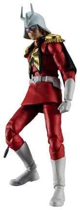Mobile Suit Gundam G.M.G. Collection Action Figure 02 Principality of Zeon Char Aznable 10 cm 4535123842177