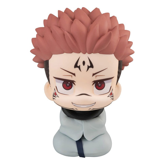 Jujutsu Kaisen Look Up PVC Statue Sukuna 11 cm 4535123842405