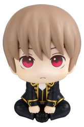 Gintama Look Up PVC Figure Sougo Okita 11 cm (Repeat) 4535123842696