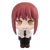 Chainsaw Man Look Up PVC Statue Makima 11 cm 4535123844379