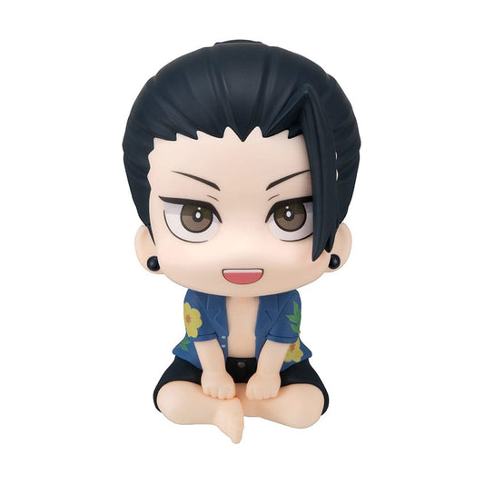 Jujutsu Kaisen Look Up PVC Statue Suguru Geto Okinawa Ver. 11 cm 4535123844515