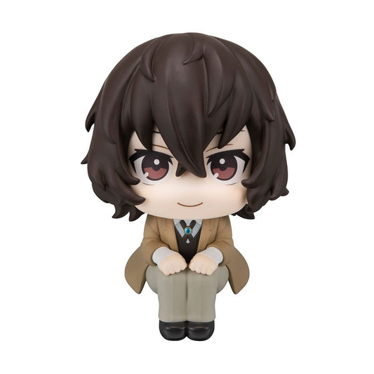 Bungo Stray Dogs Look Up PVC Statue Osamu Dazai 11 cm 4535123844560