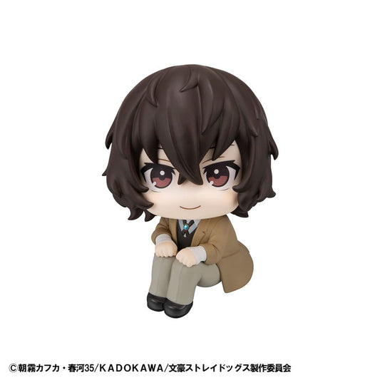 Bungo Stray Dogs Look Up PVC Statue Osamu Dazai 11 cm 4535123844560