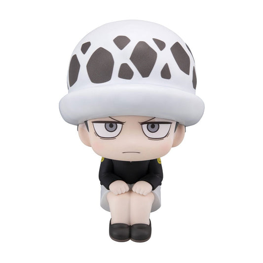One Piece Look Up PVC Statue Trafalgar Law Childhood Ver. 11 cm  4535123844683