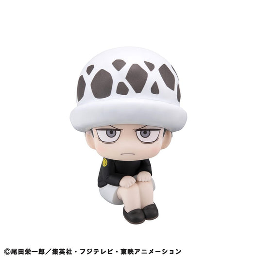 One Piece Look Up PVC Statue Trafalgar Law Childhood Ver. 11 cm  4535123844683