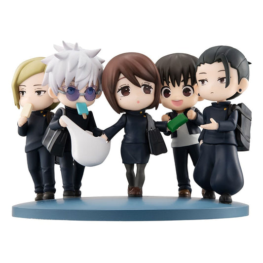 Jujutsu Kaisen FigUnity PVC Mini Statue Hidden Inventory/Premature Death Ver. 7 cm (with gift) 4535123844713