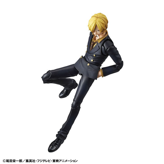 One Piece Variable Action Heroes Action Figure Sanji 18 cm 4535123844775