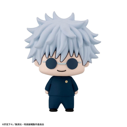 Jujutsu Kaisen Chokorin Mascot Series Trading Figure Vol. 02 6-Pack 5 cm 4535123844812