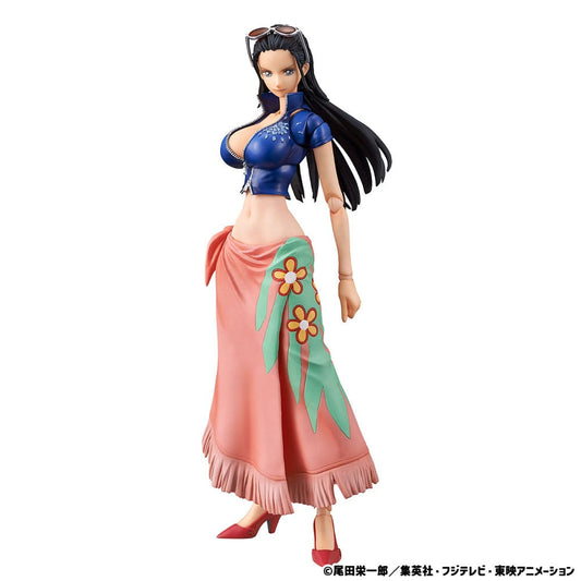 One Piece Variable Action Heroes Action Figure Nico Robin 18 cm 4535123844966
