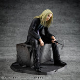Sakamoto Days PVC Statue Shishiba 18 cm 4535123845048
