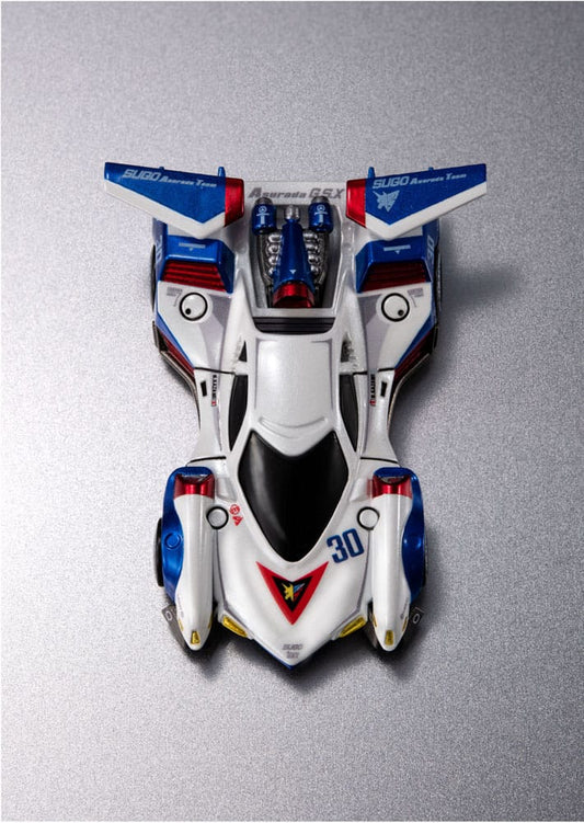 Future GPX Cyber Formula Vehicle Asurada G.S.X Heritage Edition 7 cm  4535123845390