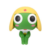 Sergeant Frog Look Up PVC Statue Keroro 11 cm 4535123845581