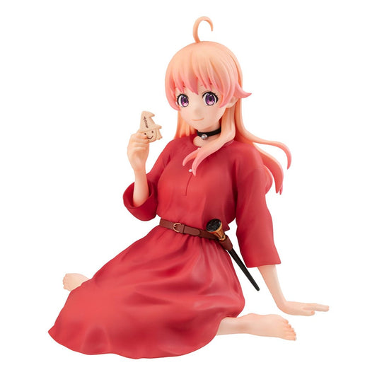 Witch Watch G.E.M. Series PVC Statue Nico Palm Size 9 cm       4535123845802