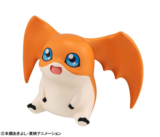 Digimon Adventure Look Up PVC Statue Patamon 11 cm 4535123845888