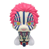 Demon Slayer Kimetsu no Yaiba Look Up PVC Statue Akaza 11 cm 4535123846120