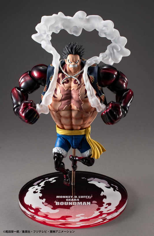 One Piece Variable Action Heroes Action Figure Monkey D. Luffy Gear 4 Boundman 20 cm 4535123846168