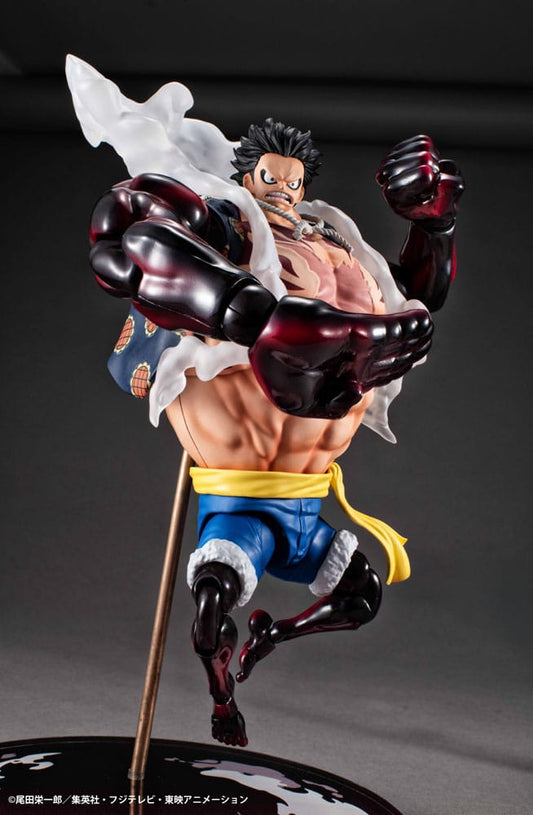 One Piece Variable Action Heroes Action Figure Monkey D. Luffy Gear 4 Boundman 20 cm 4535123846168