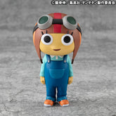 Dandadan Occultic Sofubi Collection Vinyl Figure Chiquitita 8 cm 4535123846182